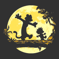 Newcalvin And Hobbes No Worries Urban Heavy Tee | Teevron