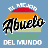 El Mejor Abuelo Del Mundo Grandfather Sweatshirt Urban Heavy Tee | Teevron