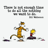 Newcalvin And Hobbes Quote 10 Urban Heavy Tee | Teevron