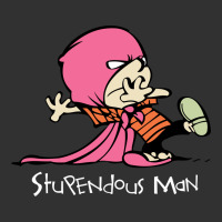 Newcalvin And Hobbes Stupendous Man Urban Heavy Tee | Teevron