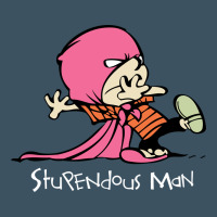 Newcalvin And Hobbes Stupendous Man Urban Heavy Tee | Teevron
