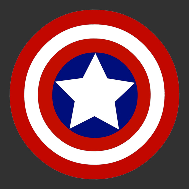 Newcaptain America Urban Heavy Tee by linhVisuals | Teevron