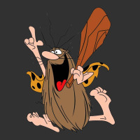 Newcaptain Caveman Urban Heavy Tee | Teevron