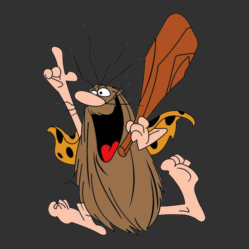 Newcaptain Caveman Urban Heavy Tee by linhVisuals | Teevron