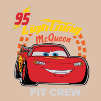 Newcars Lightning Mcqueen Urban Heavy Tee | Teevron