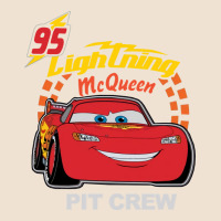 Newcars Lightning Mcqueen Urban Heavy Tee | Teevron