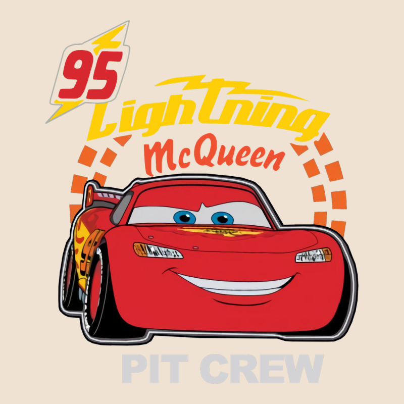 Newcars Lightning Mcqueen Urban Heavy Tee by linhVisuals | Teevron