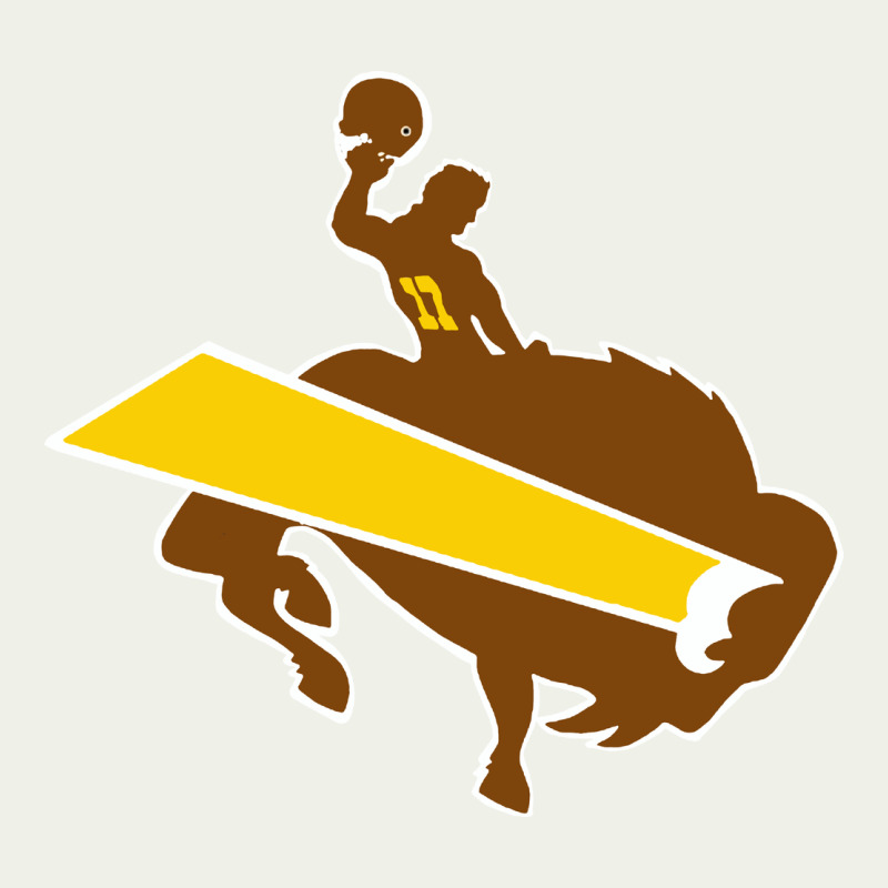 Wyoming Josh Urban Heavy Tee by linhVisuals | Teevron