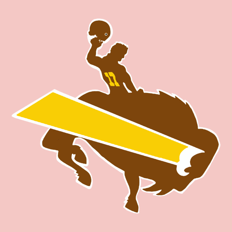 Wyoming Josh Urban Heavy Tee by linhVisuals | Teevron