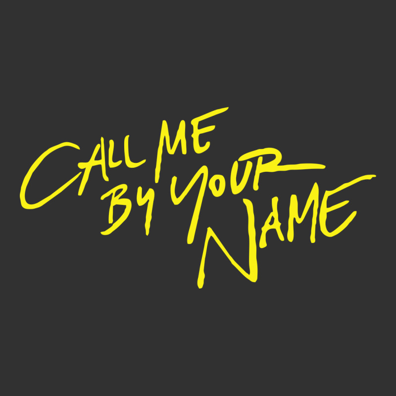 Call Me By Your Name Urban Heavy Tee by linhVisuals | Teevron