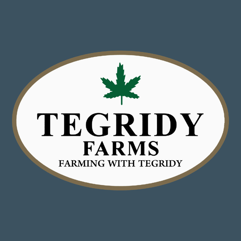 Tegridy Farms Urban Heavy Tee by linhVisuals | Teevron