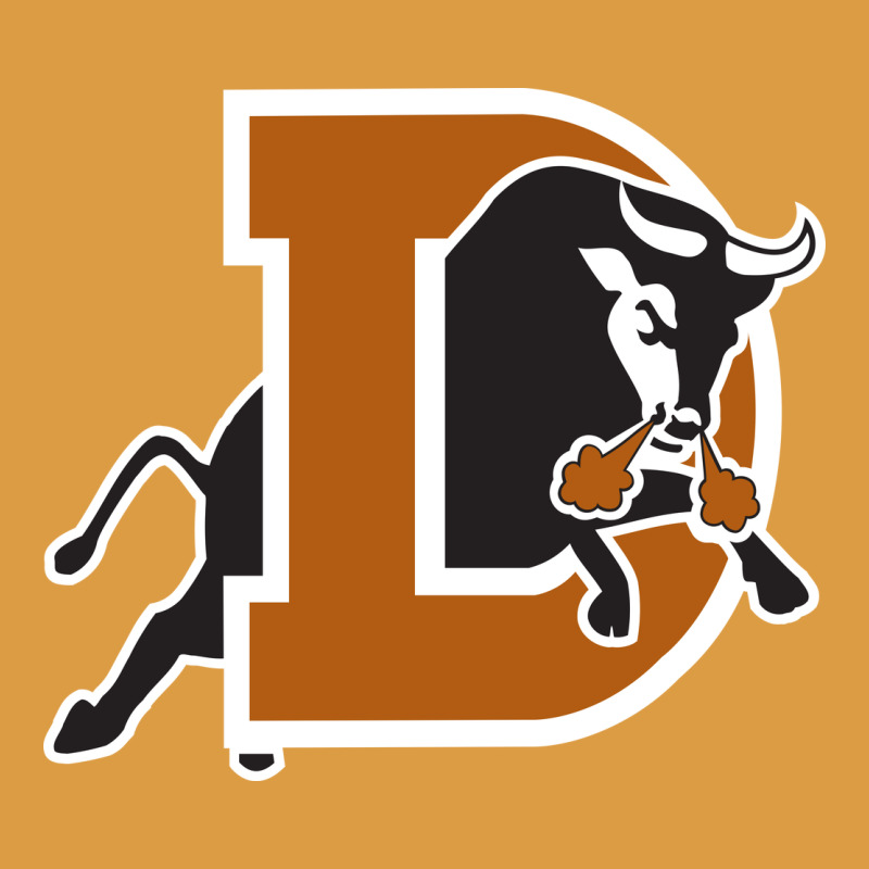 Durham-bulls Urban Heavy Tee by linhVisuals | Teevron