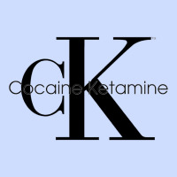 Newcocaine & Ketamine Ck Urban Heavy Tee | Teevron