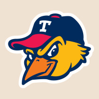 Toledo-mud-hens Urban Heavy Tee | Teevron