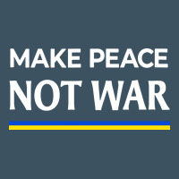 Make Peace Not War Urban Heavy Tee | Teevron