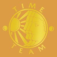 Time Team Television Urban Heavy Tee | Teevron