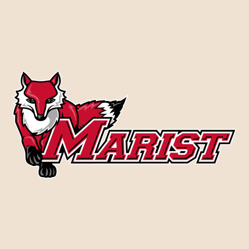 Marist Red Foxes Urban Heavy Tee by linhVisuals | Teevron