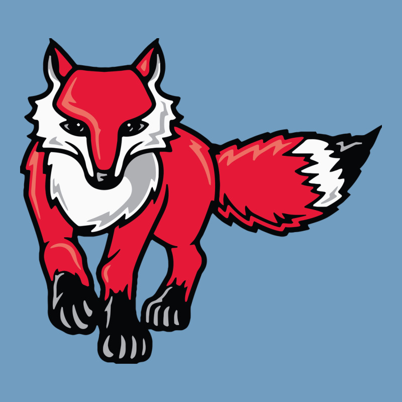Marist Red Foxes Urban Heavy Tee by linhVisuals | Teevron
