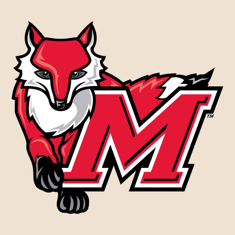 Marist Red Foxes Urban Heavy Tee by linhVisuals | Teevron