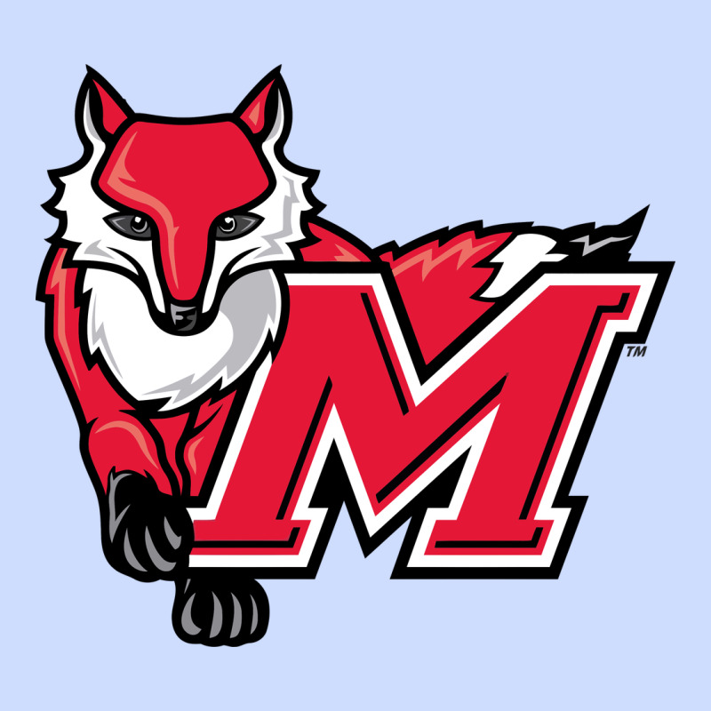 Marist Red Foxes Urban Heavy Tee by linhVisuals | Teevron