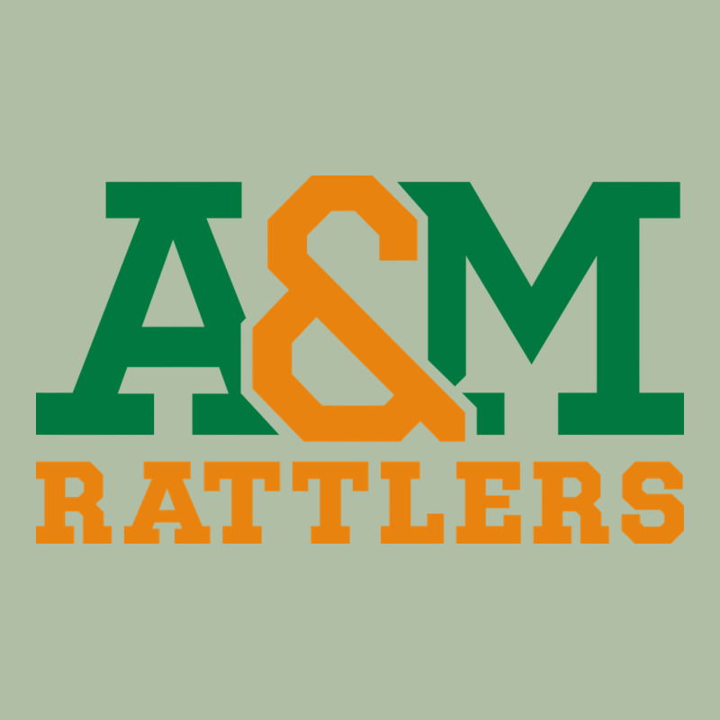 Florida A&m Rattlers Urban Heavy Tee by linhVisuals | Teevron