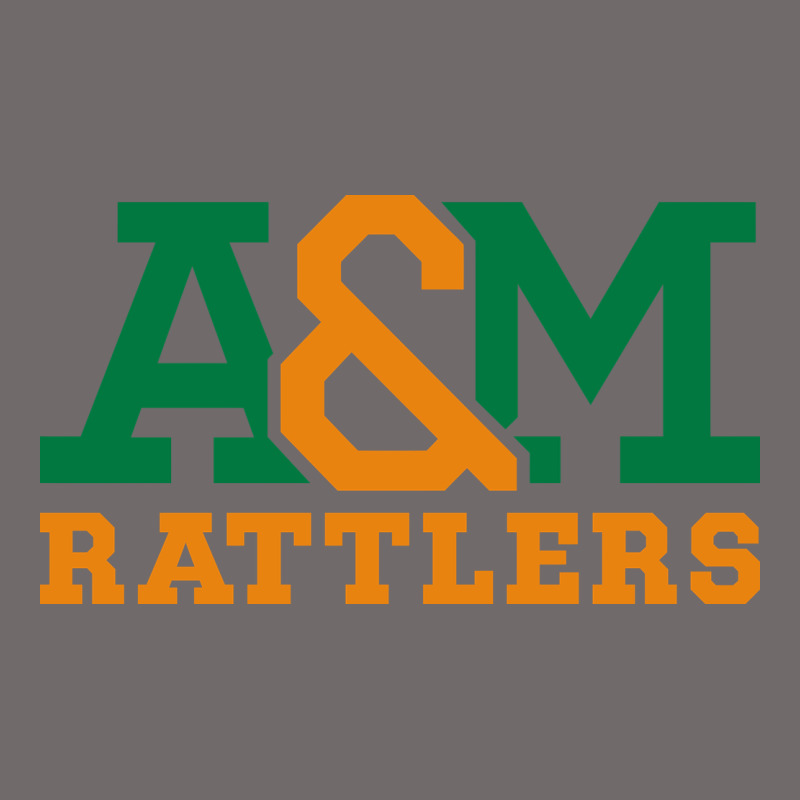 Florida A&m Rattlers Urban Heavy Tee by linhVisuals | Teevron