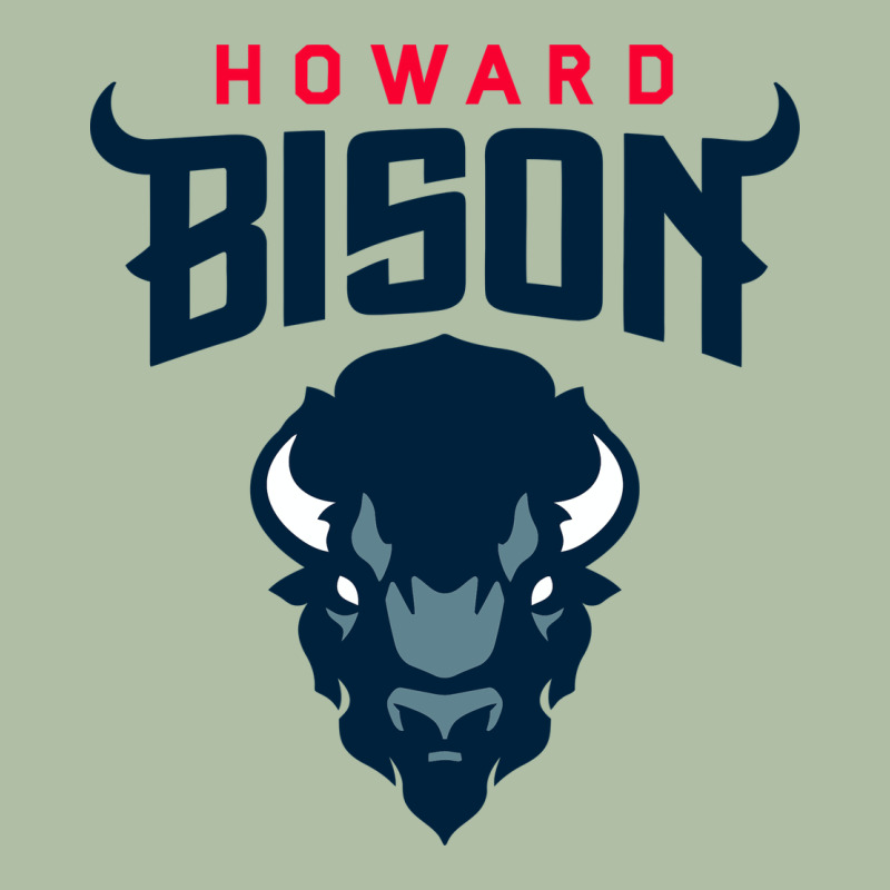 Howard Bison Urban Heavy Tee by linhVisuals | Teevron