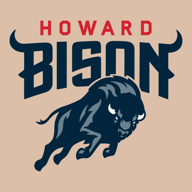 Howard Bison Urban Heavy Tee by linhVisuals | Teevron