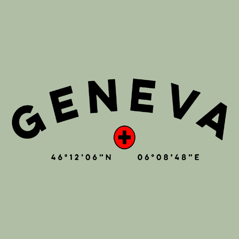 Geneva Switzerland Clothing Gifts And Souvenirs Urban Heavy Tee by linhVisuals | Teevron
