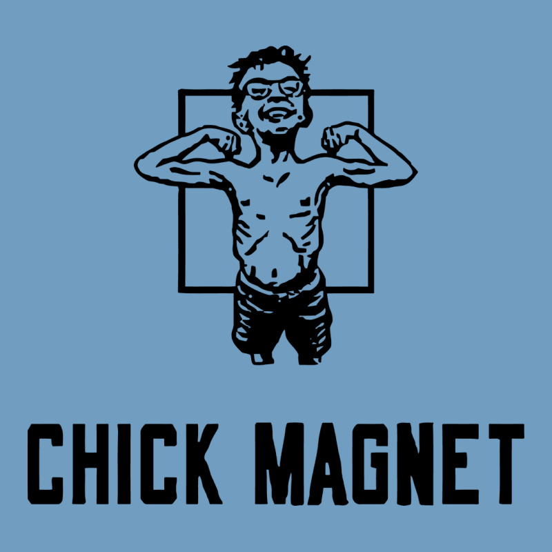 Chick Magnet Urban Heavy Tee by linhVisuals | Teevron