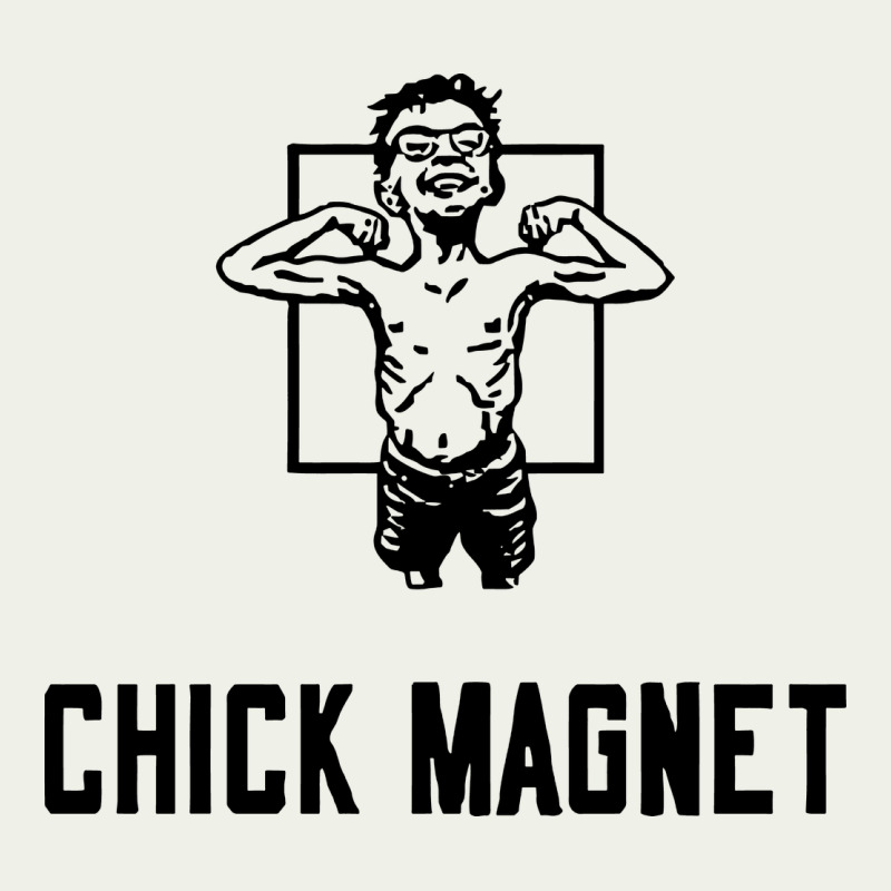 Chick Magnet Urban Heavy Tee by linhVisuals | Teevron