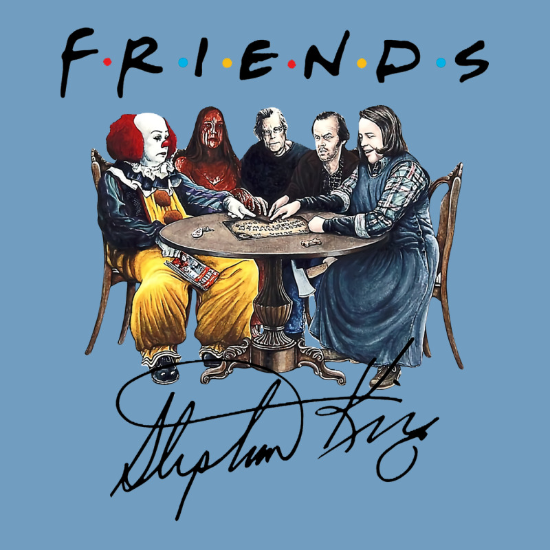Horror Friends Urban Heavy Tee by linhVisuals | Teevron