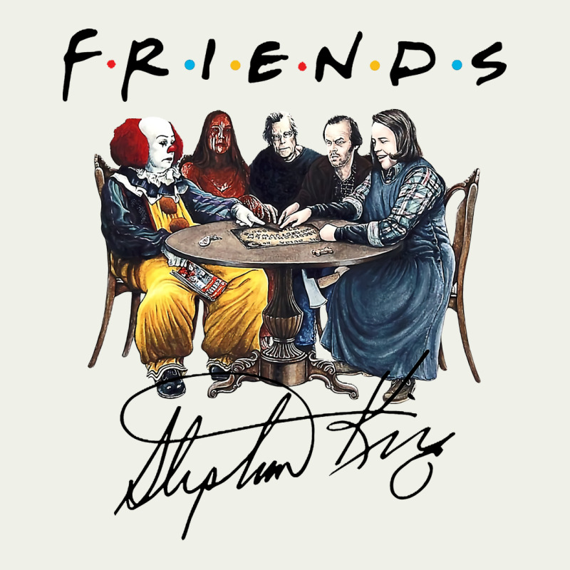 Horror Friends Urban Heavy Tee by linhVisuals | Teevron
