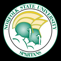 Norfolk State Spartans Urban Heavy Tee | Teevron