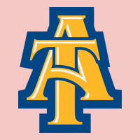 North Carolina A&t Aggies Urban Heavy Tee | Teevron