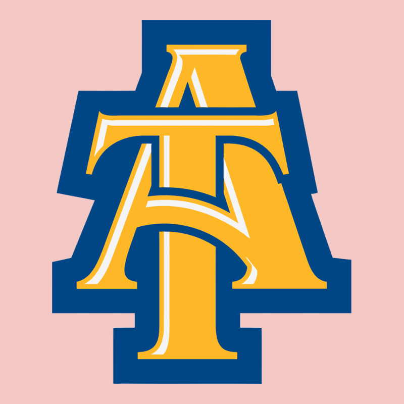 North Carolina A&t Aggies Urban Heavy Tee by linhVisuals | Teevron