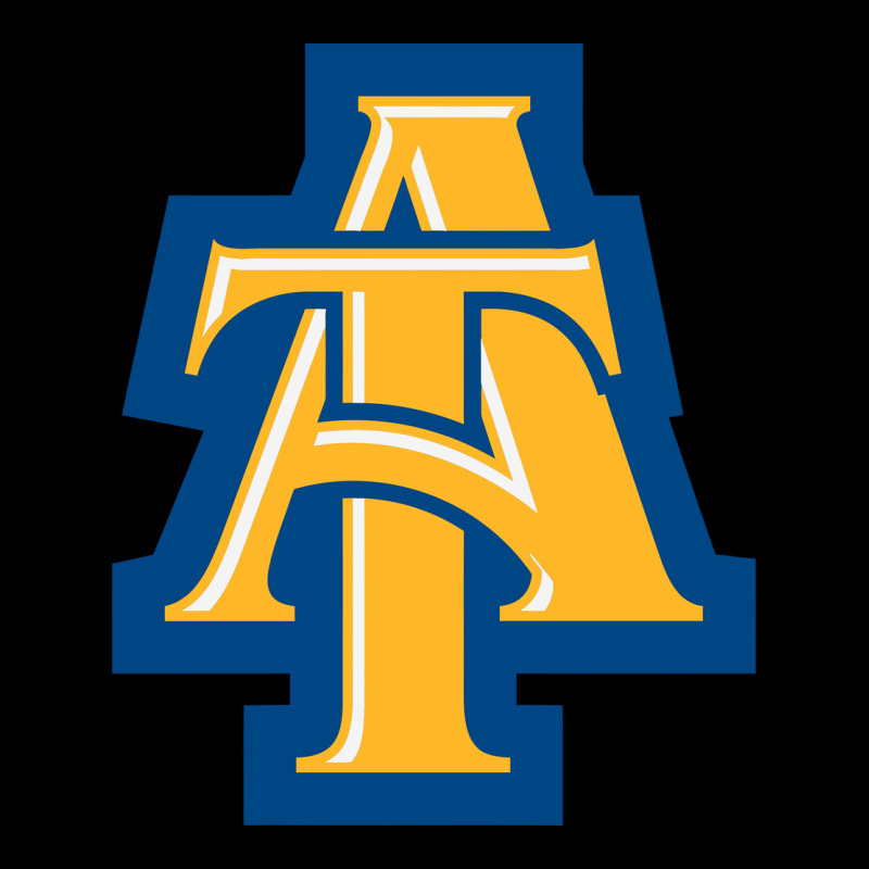 North Carolina A&t Aggies Urban Heavy Tee by linhVisuals | Teevron