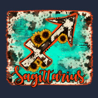 Sagittarius Turquoise Cowhide Premium Sweatshirt | Teevron