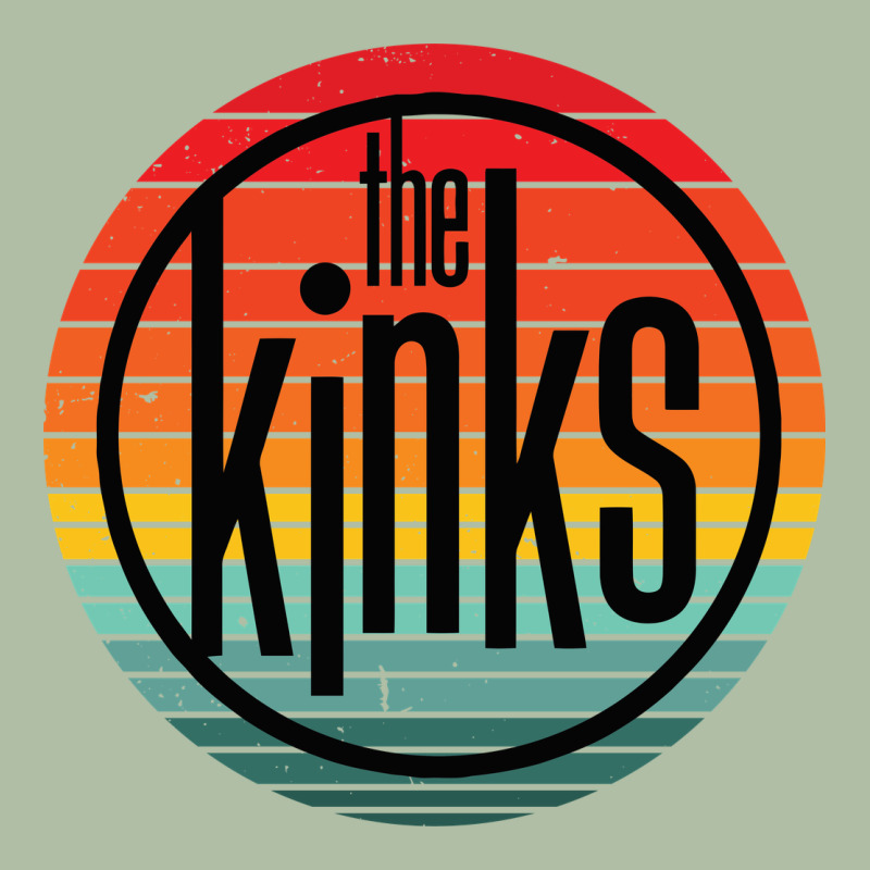 The Kinks Vintage Music Retro Urban Heavy Tee by linhVisuals | Teevron