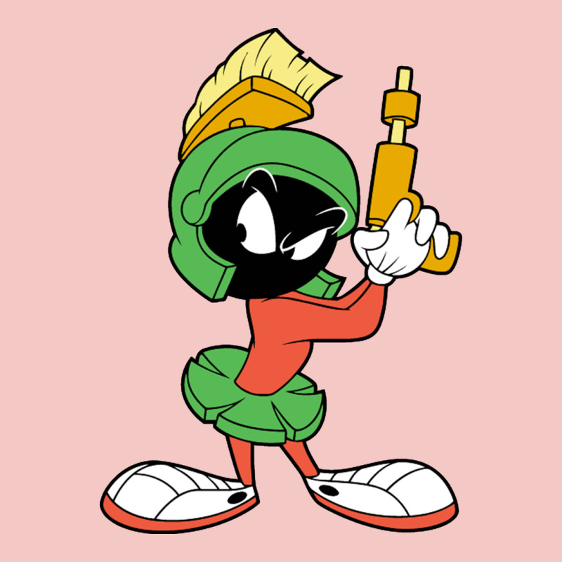 Marvin The Martian Looney Urban Heavy Tee by linhVisuals | Teevron