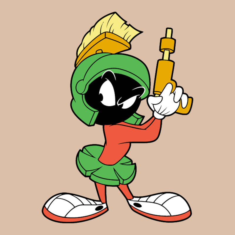 Marvin The Martian Looney Urban Heavy Tee by linhVisuals | Teevron