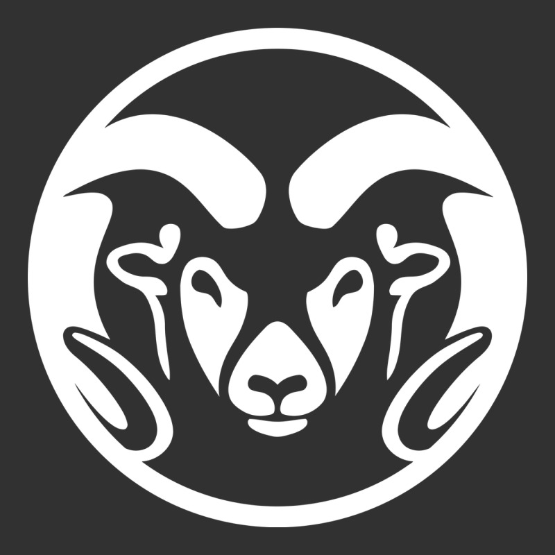 Colorado State Rams Urban Heavy Tee by linhVisuals | Teevron