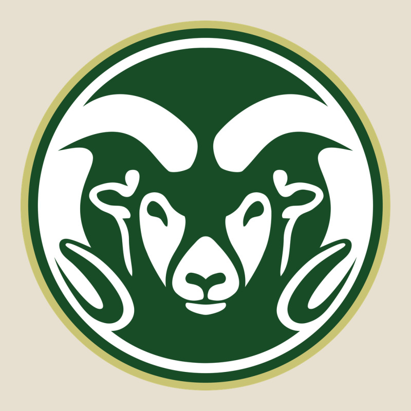 Colorado State Rams Urban Heavy Tee by linhVisuals | Teevron