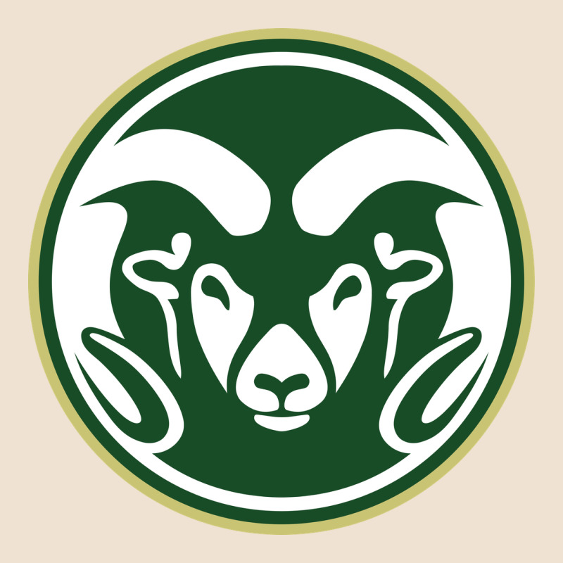 Colorado State Rams Urban Heavy Tee by linhVisuals | Teevron
