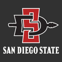 San Diego State Aztecs Urban Heavy Tee | Teevron
