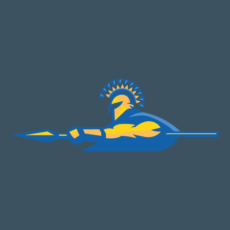 San Jose State Spartans Urban Heavy Tee by linhVisuals | Teevron