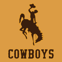 University Of Wyoming Cowboys Urban Heavy Tee | Teevron
