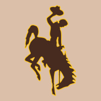 University Of Wyoming Cowboys Urban Heavy Tee | Teevron