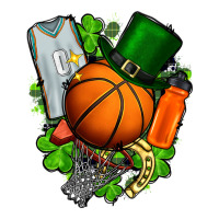 St. Patrick's Day Basketball | Teevron