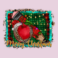 Merry Christmas Teacher Ladies Tee | Teevron